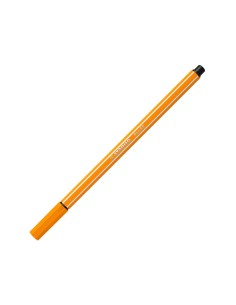  C/10 rotulador stabilo pen 68 naranja nº54 punta 1,omm 